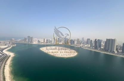 Apartment - 4 - 4 for rent in Al Mamzar - Al Mamzar - Sharjah - Sharjah Apartment - 4 - 4 for rent in Al Mamzar - Al Mamzar - Sharjah - Sharjah