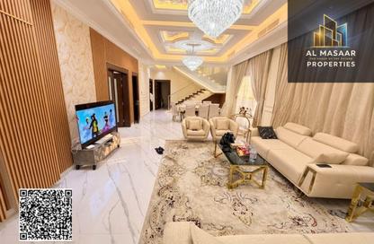 Villa - 5 - 7 for sale in Al Zaheya Gardens - Al Zahya - Ajman