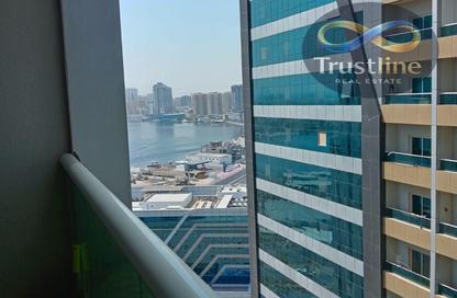 Apartment - 2 Bedrooms - 2 Bathrooms for rent in Orient Tower 2 - Orient Towers - Al Bustan - Ajman Apartment - 2 Bedrooms - 2 Bathrooms for rent in Orient Tower 2 - Orient Towers - Al Bustan - Ajman