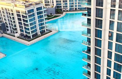 Apartment - 3 Bedrooms - 4 Bathrooms for rent in Residences 11 - District One - Mohammed Bin Rashid City - Dubai