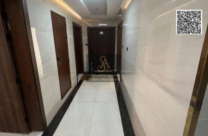 Apartment - 1 - 2 for rent in Al Nafoora 1 building - Al Rawda 2 - Al Rawda - Ajman