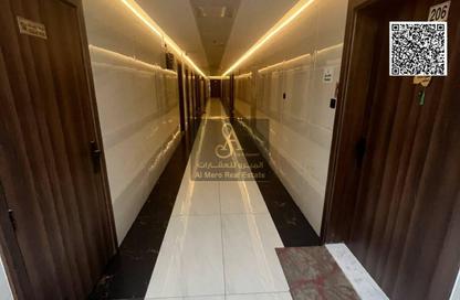 Apartment - 1 - 2 for rent in Al Nafoora 1 building - Al Rawda 2 - Al Rawda - Ajman