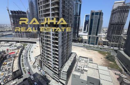 Office Space - Studio - 1 Bathroom for sale in Silver Tower - Business Bay - Dubai