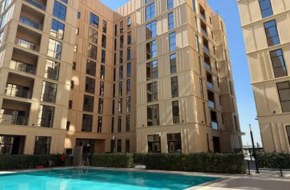 Apartment - 1 Bedroom - 2 Bathrooms for sale in Souks Residential - Al Mamsha - Muwaileh - Sharjah