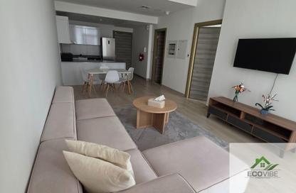 Apartment - 1 Bedroom - 2 Bathrooms for rent in Bloom Heights A - Bloom Heights - District 15 - Jumeirah Village Circle - Dubai