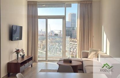 Apartment - 1 Bedroom - 2 Bathrooms for rent in Bloom Heights A - Bloom Heights - District 15 - Jumeirah Village Circle - Dubai
