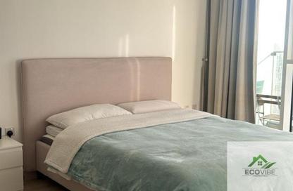 Apartment - 1 Bedroom - 2 Bathrooms for rent in Bloom Heights A - Bloom Heights - District 15 - Jumeirah Village Circle - Dubai