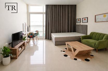 Apartment - Studio - 1 Bathroom for rent in Uniestate Millennium Tower - Dubai Silicon Oasis - Dubai