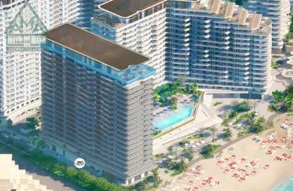 شقة - غرفة نوم - 2 حمامات للبيع في نكي بيتش ريزيدنس - جزيرة المرجان - رأس الخيمة