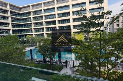 Apartment - 1 Bedroom - 2 Bathrooms for rent in Sokoon - Naseej District - Aljada - Sharjah
