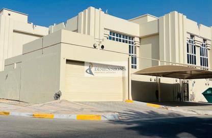 Villa - 7+ - 7+ for rent in Al Muntazah - Abu Dhabi
