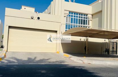 Villa - 7+ - 7+ for rent in Al Muntazah - Abu Dhabi Villa - 7+ - 7+ for rent in Al Muntazah - Abu Dhabi