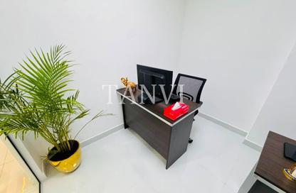 Office Space - Studio - 1 Bathroom for rent in Horizone Building - Port Saeed - Deira - Dubai Office Space - Studio - 1 Bathroom for rent in Horizone Building - Port Saeed - Deira - Dubai