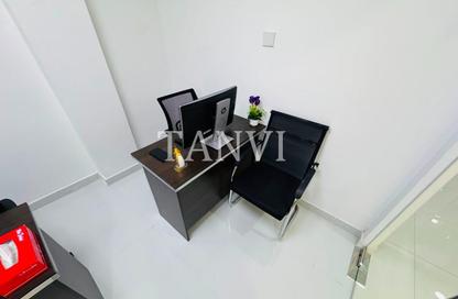 Office Space - Studio - 1 Bathroom for rent in Horizone Building - Port Saeed - Deira - Dubai