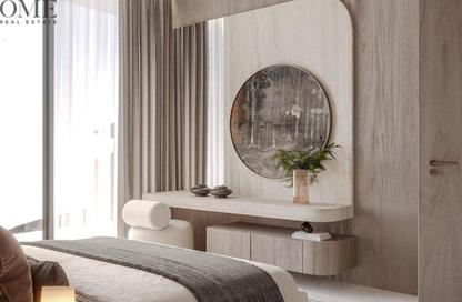 Apartment - Studio - 1 Bathroom for rent in Pearl house II - District 12 - Jumeirah Village Circle - Dubai