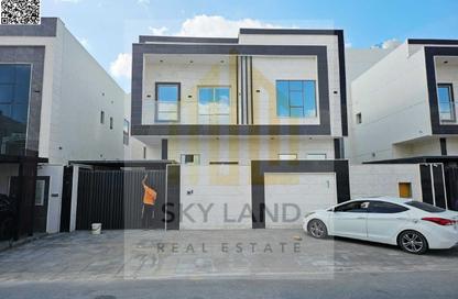 Villa - 5 - 7 for sale in Kabbali Hills - Al Helio 2 - Al Helio - Ajman