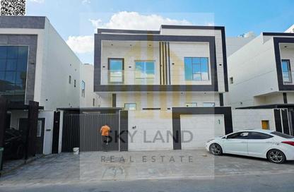 Villa - 5 - 7 for sale in Kabbali Hills - Al Helio 2 - Al Helio - Ajman