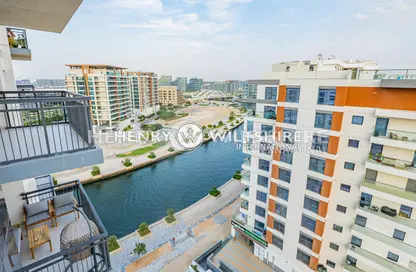 Apartment - 1 Bedroom - 1 Bathroom for rent in The View - Al Raha Beach - Abu Dhabi Apartment - 1 Bedroom - 1 Bathroom for rent in The View - Al Raha Beach - Abu Dhabi