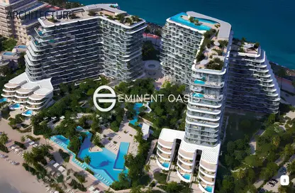 Apartment - 2 Bedrooms - 3 Bathrooms for sale in Passo by Beyond - Palm Jumeirah - Dubai