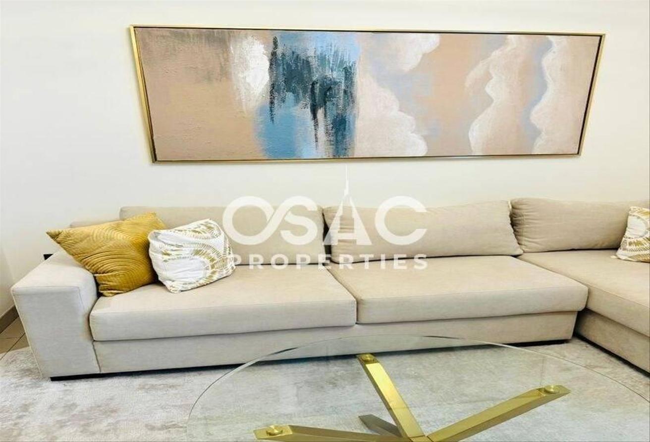 Luxury Furnished | High Floor | Ready to Move In photo 3