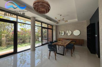 Villa - 5 Bedrooms - 6 Bathrooms for rent in Longview - DAMAC Hills - Dubai