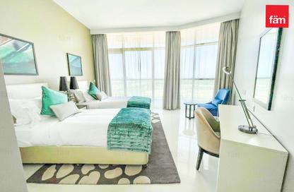 Apartment - 2 - 2 for rent in Artesia B - Artesia - Damac Hills - Dubai