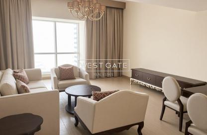 Apartment - 1 Bedroom - 2 Bathrooms for sale in Marina 101 - Dubai Marina - Dubai