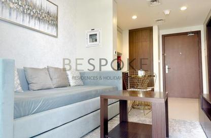 Apartment - 1 - 1 for rent in Reva Residences - Business Bay - Dubai