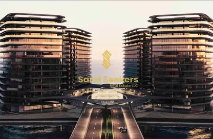 Apartment - 4 Bedrooms - 5 Bathrooms for sale in Brabus Island - Al Raha Beach - Abu Dhabi