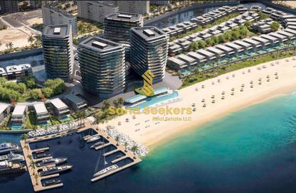 Apartment - 4 Bedrooms - 5 Bathrooms for sale in Brabus Island - Al Raha Beach - Abu Dhabi Apartment - 4 Bedrooms - 5 Bathrooms for sale in Brabus Island - Al Raha Beach - Abu Dhabi