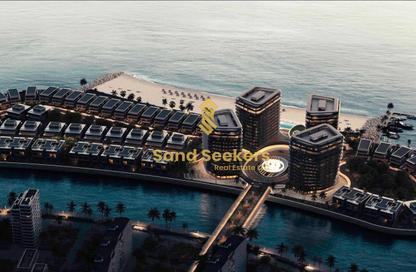 Apartment - 4 Bedrooms - 5 Bathrooms for sale in Brabus Island - Al Raha Beach - Abu Dhabi Apartment - 4 Bedrooms - 5 Bathrooms for sale in Brabus Island - Al Raha Beach - Abu Dhabi