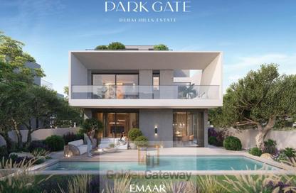 Villa - 4 Bedrooms - 4 Bathrooms for sale in Park Gate - Dubai Hills Estate - Dubai Villa - 4 Bedrooms - 4 Bathrooms for sale in Park Gate - Dubai Hills Estate - Dubai
