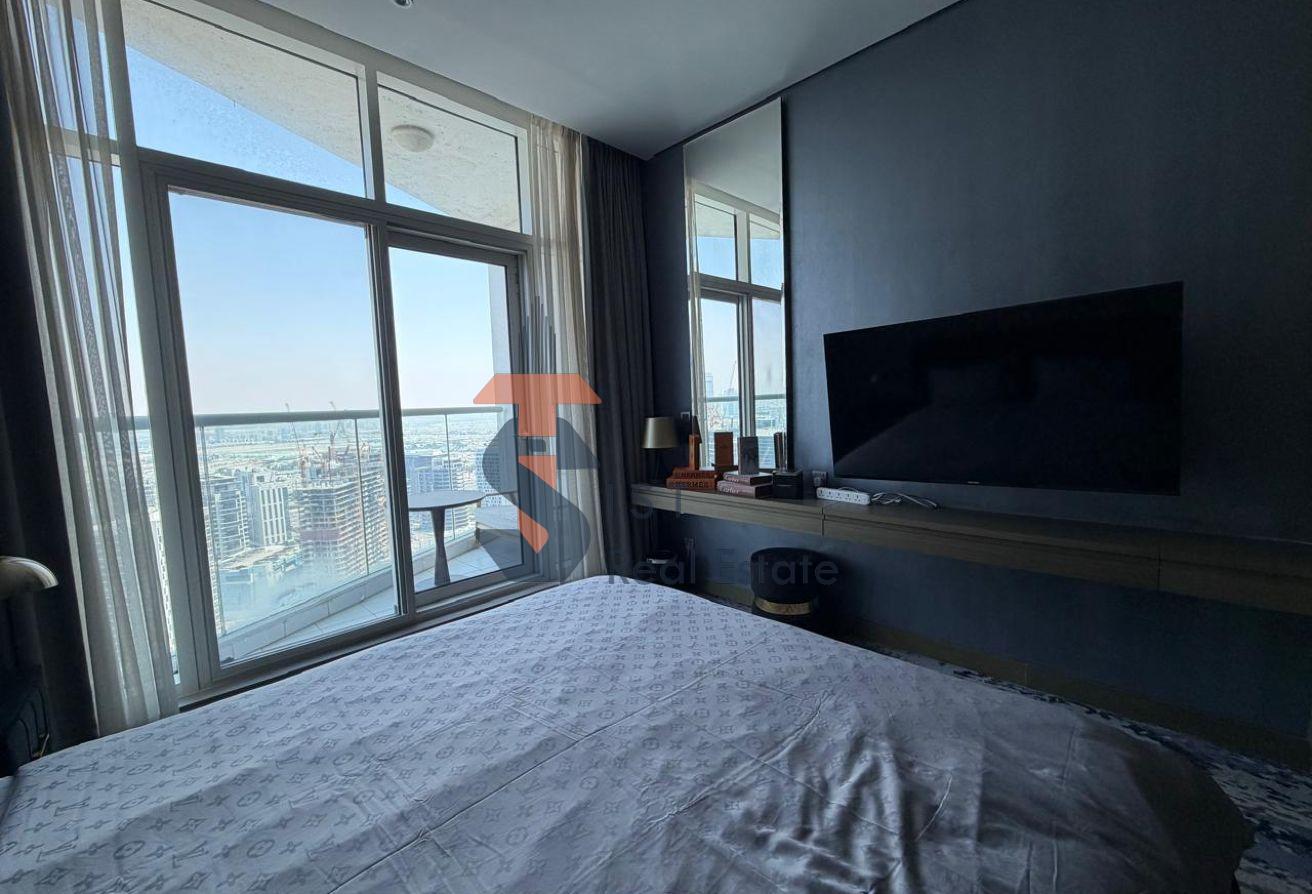 Canal View | Separate Kitchen | High Floor photo 10