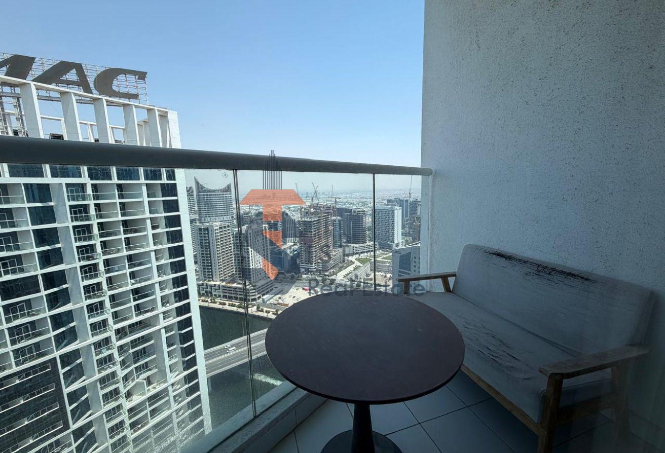 Canal View | Separate Kitchen | High Floor photo 13