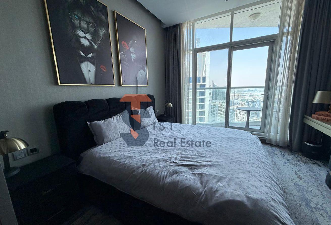 Canal View | Separate Kitchen | High Floor photo 7