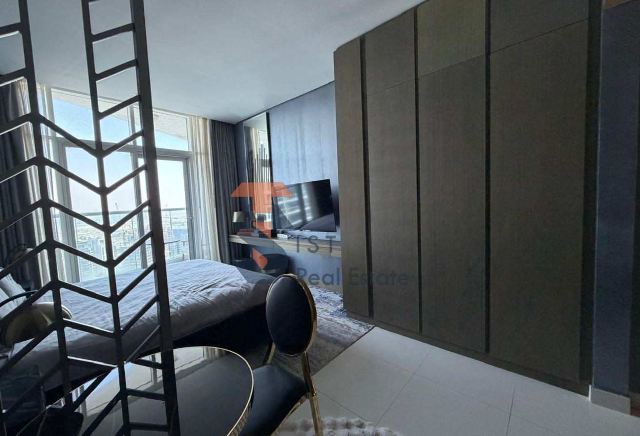 Canal View | Separate Kitchen | High Floor photo 8