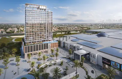 شقة - غرفة نوم - 1 حمام للبيع في مول سايد ريزيدينس - دبي هيلز استيت - دبي