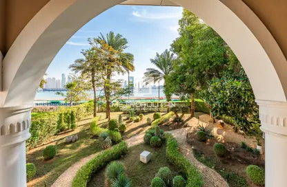 فيلا - 5 غرف نوم - 7 حمامات للبيع في منتجع جميرا زعبيل سراي - ذا كريسنت - نخلة جميرا - دبي