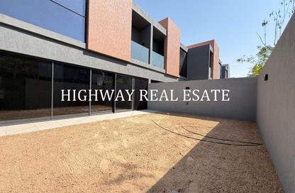 Villa - 3 - 5 for rent in Saro - Masaar - Tilal City - Sharjah