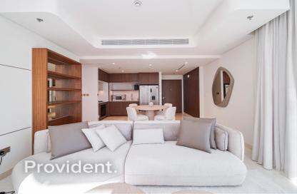 شقة - 2 غرف نوم - 2 حمامات للايجار في برج Palace Beach ريزيدنس 2 - بالاس بيتش ريزيدنس - إعمار بيتشفرونت - دبي هاربور - دبي شقة - 2 غرف نوم - 2 حمامات للايجار في برج Palace Beach ريزيدنس 2 - بالاس بيتش ريزيدنس - إعمار بيتشفرونت - دبي هاربور - دبي