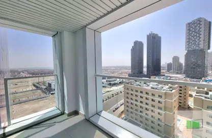 Apartment - 2 Bedrooms - 3 Bathrooms for rent in Y Tower Reem - Tamouh - Al Reem Island - Abu Dhabi