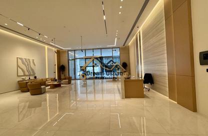 Apartment - 2 Bedrooms - 3 Bathrooms for rent in Burj Ghaya - Al Jaddaf - Dubai Apartment - 2 Bedrooms - 3 Bathrooms for rent in Burj Ghaya - Al Jaddaf - Dubai
