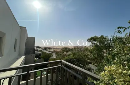 تاون هاوس - 3 غرف نوم - 4 حمامات للبيع في سما تاون هاوسز - تاون سكوير - دبي