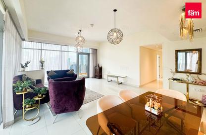 Apartment - 3 Bedrooms - 4 Bathrooms for rent in Boulevard Crescent Tower 1 - BLVD Crescent - Downtown Dubai - Dubai Apartment - 3 Bedrooms - 4 Bathrooms for rent in Boulevard Crescent Tower 1 - BLVD Crescent - Downtown Dubai - Dubai