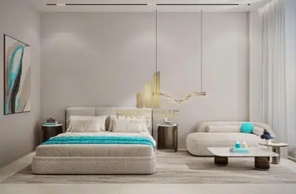 Apartment - 1 Bathroom for sale in Reef 998 - Dubai Land Residence Complex - Dubai Land - Dubai
