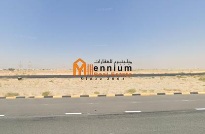 Land - Studio for sale in Mezairah - Al Rahmaniya - Sharjah