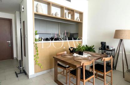 Apartment - 2 Bedrooms - 2 Bathrooms for rent in Creek Rise Tower 2 - Creek Rise - Dubai Creek Harbour (The Lagoons) - Dubai