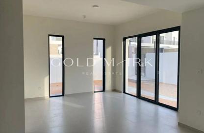 Townhouse - 3 Bedrooms - 4 Bathrooms for rent in Greenview - Emaar South - Dubai South (Dubai World Central) - Dubai