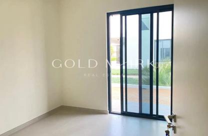 Townhouse - 3 Bedrooms - 4 Bathrooms for rent in Greenview - Emaar South - Dubai South (Dubai World Central) - Dubai