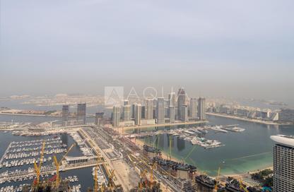 شقة - غرفة نوم - 2 حمامات للايجار في داماك هايتس - دبي مارينا - دبي